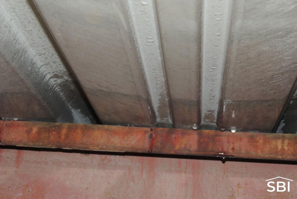 How to Prevent Condensation in Metal Buildings? Steel Building Insulation