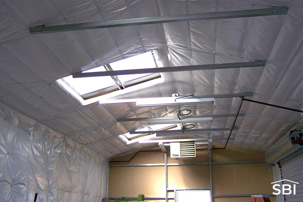 How Much Does It Cost to Insulate a 24’x24’ Metal Building? Steel